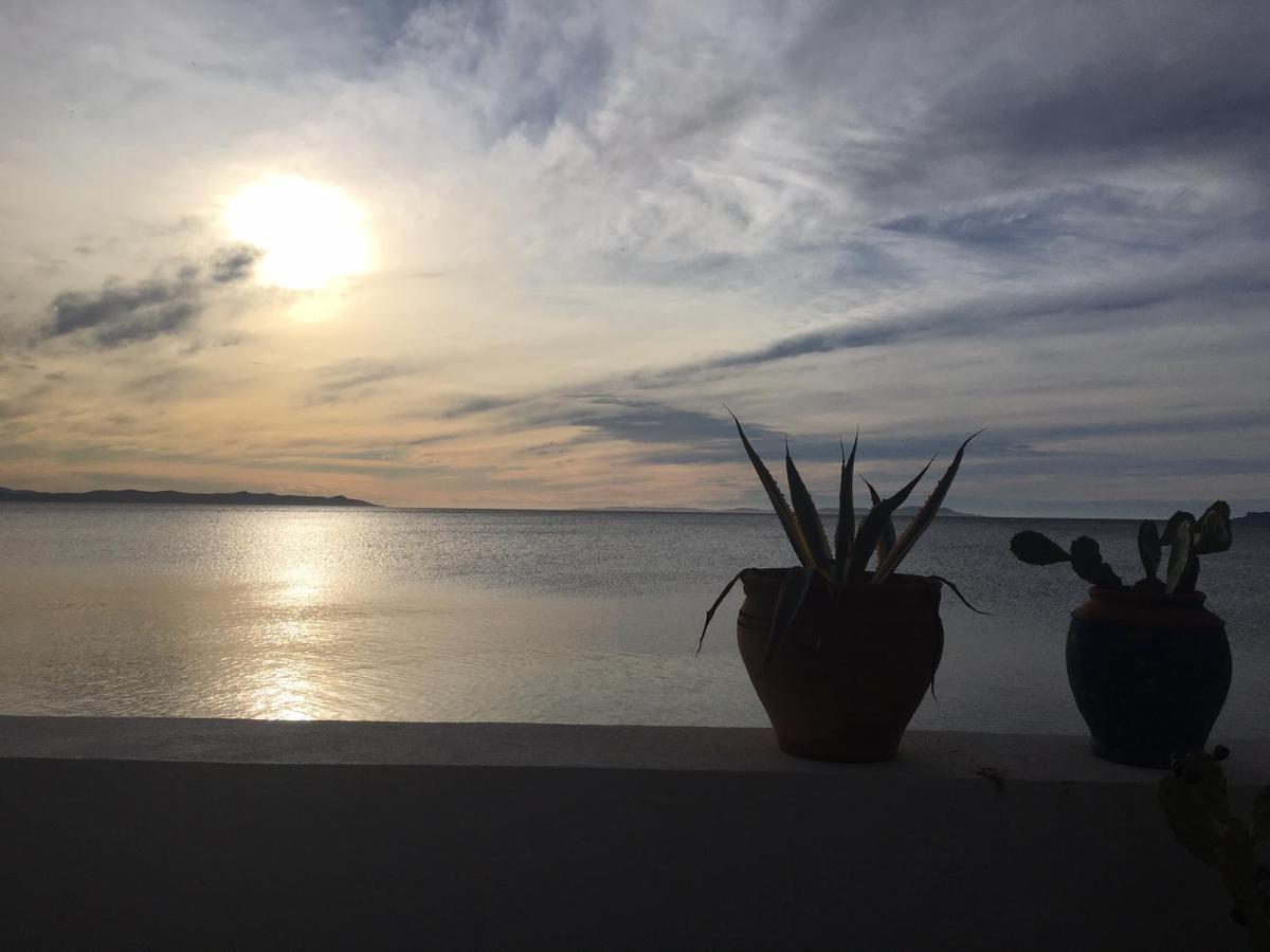 Hotel Lido Beach Hyères Exteriör bild