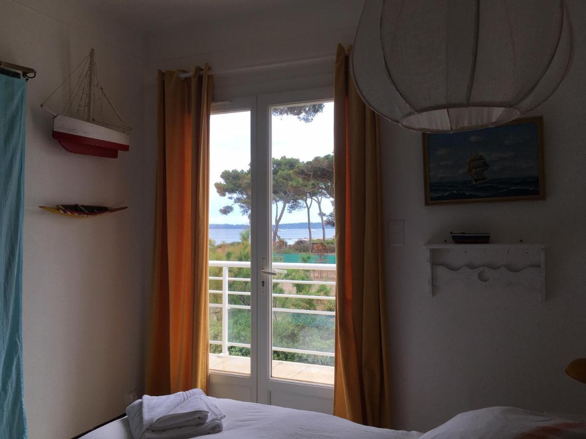 Hotel Lido Beach Hyères Exteriör bild
